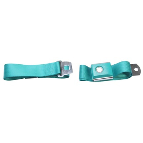 PartzBiz CM: SB-AQ-PBSB-Scott Drake Push button Seat belt PartzBiz CM: SB-AQ-PBSB-Scott Drake Push button Seat belt