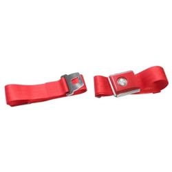 PartzBiz CM SB-BR-PBSB - Scott Drake Push button Seat belt