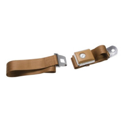 PartzBiz CM SB-SA-PBSB - Scott Drake Push button Seat belt