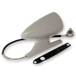 PartzBiz CM C9ZZ-17696-L - Scott Drake Racing Mirror รีโมทคอนโทรลด้านคนขับ PartzBiz CM C9ZZ-17696-L - Scott Drake Racing Mirror รีโมทคอนโทรลด้านคนขับ