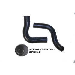 PartzBiz CM C4ZE-8260-86-50 - Scott Drake Radiator Hose Pair Late-Model 5.0L Conversion PartzBiz CM C4ZE-8260-86-50 - Scott Drake Radiator Hose Pair Late-Model 5.0L Conversion