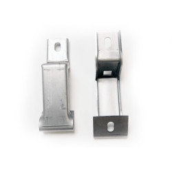 PartzBiz CM C7ZZ-17B876-7-A - ขายึดการ์ดกันชนหลัง Scott Drake PartzBiz CM C7ZZ-17B876-7-A - ขายึดการ์ดกันชนหลัง Scott Drake