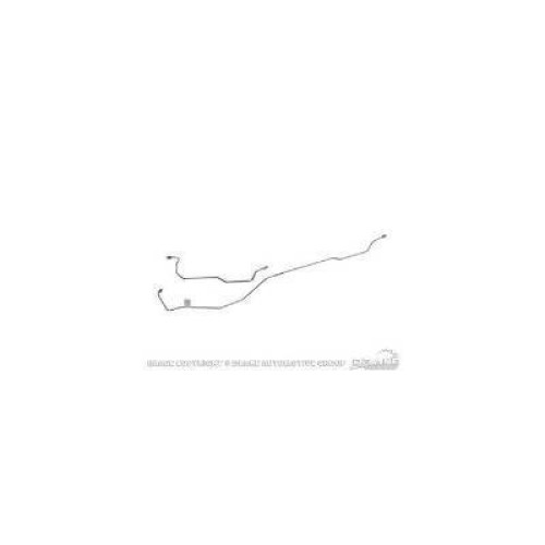 PartzBiz CM: MHB003-Scott Drake Rear End Housing Brake Lines (8 Cylinder, 8