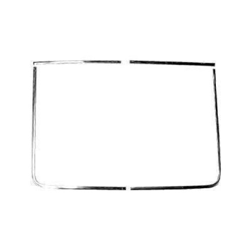 PartzBiz CM: C9ZZ-6342404-Scott Drake Rear Window Molding - Fastback