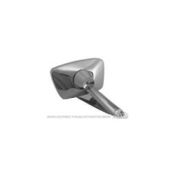 PartzBiz CM C8AZ-17696-AR - Scott Drake Remote Campion Mirror Passenger Side Manually Adjusted PartzBiz CM C8AZ-17696-AR - Scott Drake Remote Campion Mirror Passenger Side Manually Adjusted