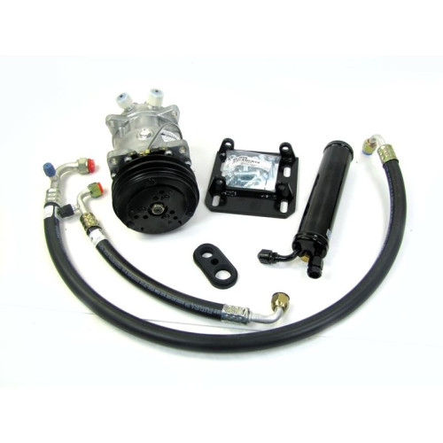 PartzBiz CM: 50-3066-Scott Drake Sanden Compressor Conversion Kit 134A PartzBiz CM: 50-3066-Scott Drake Sanden Compressor Conversion Kit 134A