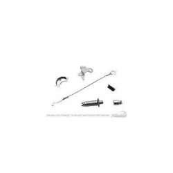 PartzBiz CM C5ZZ-2041-DK - Scott Drake Self Adjuster Repair Kit (10 PartzBiz CM C5ZZ-2041-DK - Scott Drake Self Adjuster Repair Kit (10