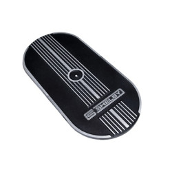 PartzBiz CM S7MS-9600-CS - Scott Drake Shelby Oval Air Cleaner Assembly with Shelby Logo PartzBiz CM S7MS-9600-CS - Scott Drake Shelby Oval Air Cleaner Assembly with Shelby Logo
