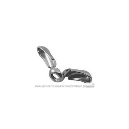 PartzBiz CM: C8AZ-1462-B-Scott Drake Spare Tire Wing Nut PartzBiz CM: C8AZ-1462-B-Scott Drake Spare Tire Wing Nut