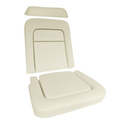 PartzBiz CM C8ZZ-6560050-1K - Scott Drake Standard /Deluxe Seat Foam Set