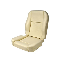 PartzBiz CM C8ZZ-6560050-1S - Scott Drake Standard Interior Seat Cushions