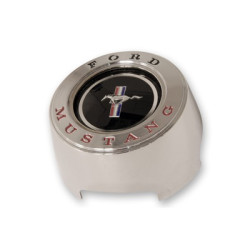 PartzBiz CM C5ZZ-3623-A - Scott Drake Steering Wheel Horn Center (Concours)