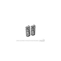 PartzBiz CM C5ZZ-5310-A - Scott Drake Stock Coil Springs (6 Cylinder)