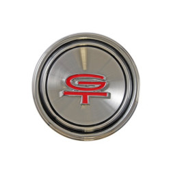 PartzBiz CM C8OZ-1130-C - Scott Drake Styled Steel Hub Cap (G.T) PartzBiz CM C8OZ-1130-C - Scott Drake Styled Steel Hub Cap (G.T)