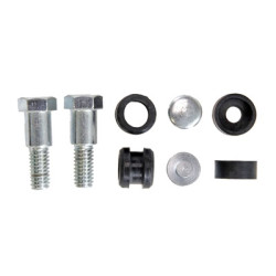 PartzBiz CM C5ZZ-7208-BK - Scott Drake Super Shift Lever Rebuild Kit (3 speed)