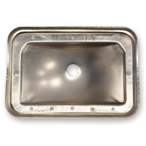 PartzBiz CM: C7ZZ-13434-A-ครอบไฟท้าย Scott Drake PartzBiz CM: C7ZZ-13434-A-ครอบไฟท้าย Scott Drake