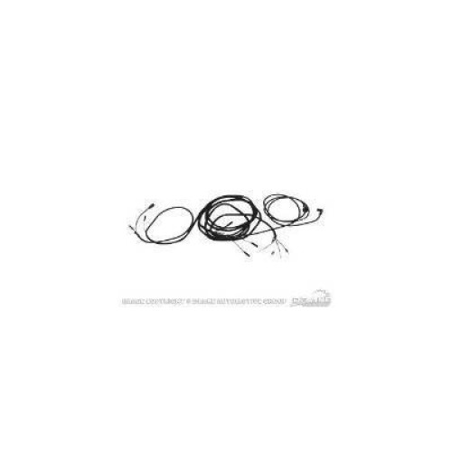 PartzBiz CM: C5ZZ-14405-CP-Scott Drake Tail Light Wiring Harness PartzBiz CM: C5ZZ-14405-CP-Scott Drake Tail Light Wiring Harness