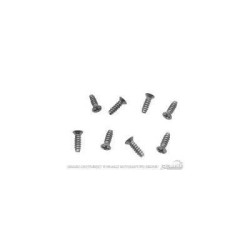 PartzBiz CM 50398-SK - Scott Drake Tail Light Bezel Screw Kit, 8 piece PartzBiz CM 50398-SK - Scott Drake Tail Light Bezel Screw Kit, 8 piece