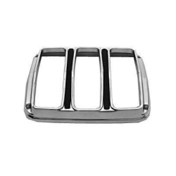 PartzBiz CM C5ZZ-13489-AR - Scott Drake Tail Light Bezels, Concours, Pair PartzBiz CM C5ZZ-13489-AR - Scott Drake Tail Light Bezels, Concours, Pair