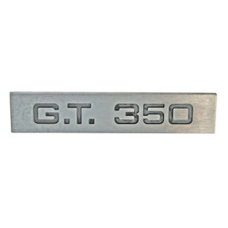 PartzBiz CM S1MS-16098-A - Scott Drake Tail Light Panel Emblem GT350 Pin-on