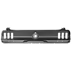 PartzBiz CM C7ZZ-6540324-K - Scott Drake Tail Light Panel with Corner Drip Rails