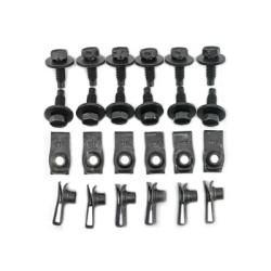 PartzBiz CM 378178-TFM - Scott Drake Top Fender Hardware Kit