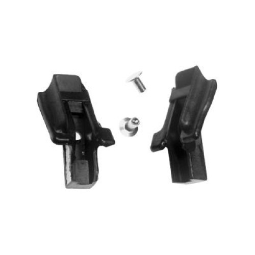 PartzBiz CM: C5ZZ-6521774-5A-Scott Drake Top Vent Window Seals PartzBiz CM: C5ZZ-6521774-5A-Scott Drake Top Vent Window Seals