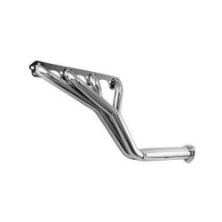 PartzBiz CM S1MS-9430-CR - Scott Drake Tri-Y Exhaust Headers (260,289,302)