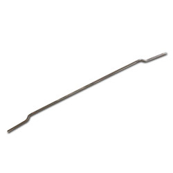 PartzBiz CM C7ZZ-6542512-A - Scott Drake Trunk Molding Convertible and Hardtop