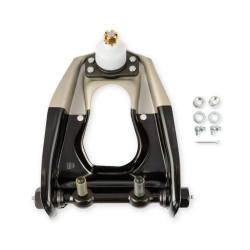 PartzBiz CM C4DZ-3082-RI - Scott Drake Upper Control Arm Assembly Premium Black/Grey