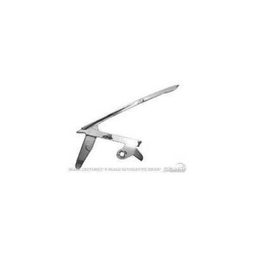 PartzBiz CM: C5ZZ-6522204-R-Scott Drake Vent Window Frame, Passenger Side PartzBiz CM: C5ZZ-6522204-R-Scott Drake Vent Window Frame, Passenger Side