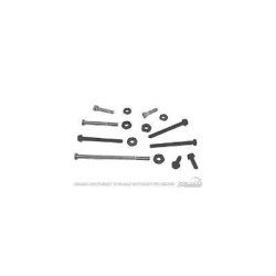 PartzBiz CM WPB-C9OE-308 - Scott Drake Water Pump Bolts(302, 351W with A/C) PartzBiz CM WPB-C9OE-308 - Scott Drake Water Pump Bolts(302, 351W with A/C)
