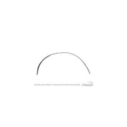 PartzBiz CM C7ZZ-16039-B - Scott Drake Wheel Opening Molding (Front, LH) PartzBiz CM C7ZZ-16039-B - Scott Drake Wheel Opening Molding (Front, LH)