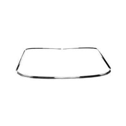 PartzBiz CM C5ZZ-6503145-BR - Scott Drake Windshield Molding (Top, LH) PartzBiz CM C5ZZ-6503145-BR - Scott Drake Windshield Molding (Top, LH)