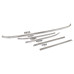 PartzBiz CM: C5ZZ-6503136-48-Scotts Drake Windshield Molding  5 Piece Kit