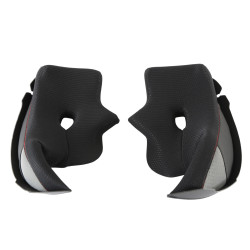 PartzBiz CM GBCPXX5 - Simpson Motorcycle GHOST BANDIT Cheek Pad
