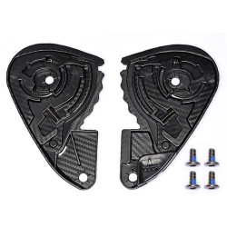 PartzBiz CM GBRACHET - Simpson Motorcycle Ghost Bandit Visor Mechanism Ratchet Kit