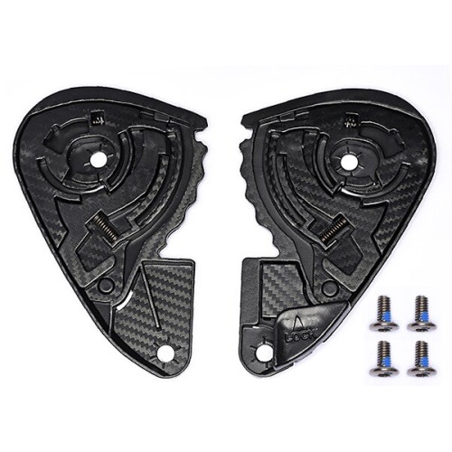 PartzBiz CM: GBRACHET-Simpson Motorcycle Ghost Bandit Visor Mechanism Ratchet Kit PartzBiz CM: GBRACHET-Simpson Motorcycle Ghost Bandit Visor Mechanism Ratchet Kit
