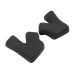 PartzBiz CM: OB35CPXLXXL-Simpson Motorcycle Outlaw Cheek Pad