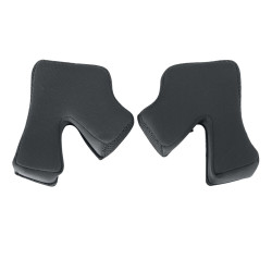 PartzBiz CM OB40CPML - แผ่นรองแก้ม Outlaw Simpson Motorcycle PartzBiz CM OB40CPML - แผ่นรองแก้ม Outlaw Simpson Motorcycle