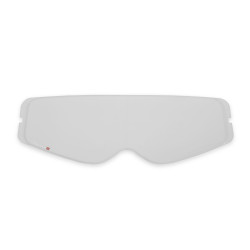 PartzBiz CM GBPINCLR2 - Simpson Motorcycle Pinlock Shield PartzBiz CM GBPINCLR2 - Simpson Motorcycle Pinlock Shield