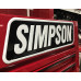 PartzBiz CM: SIGNMOTO-Simpson Racing ป้ายอะลูมิเนียมลายนูน Simpson PartzBiz CM: SIGNMOTO-Simpson Racing ป้ายอะลูมิเนียมลายนูน Simpson