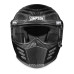 PartzBiz CM: OB3CMD-The 3.0 Outlaw Bandit with the classic Bandit design, is now available in carbon fiber. A new shield and ratchet kit system allows the shield to remain open at speed when hot weather demands maximum airflow. Meeting Snell M2020 and DOT safety ratings, the PartzBiz CM: OB3CMD-The 3.0 Outlaw Bandit with the classic Bandit design, is now available in carbon fiber. A new shield and ratchet kit system allows the shield to remain open at speed when hot weather demands maximum airflow. Meeting Snell M2020 and DOT safety ratings, the