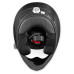 PartzBiz CM: OB3CMD-The 3.0 Outlaw Bandit with the classic Bandit design, is now available in carbon fiber. A new shield and ratchet kit system allows the shield to remain open at speed when hot weather demands maximum airflow. Meeting Snell M2020 and DOT safety ratings, the PartzBiz CM: OB3CMD-The 3.0 Outlaw Bandit with the classic Bandit design, is now available in carbon fiber. A new shield and ratchet kit system allows the shield to remain open at speed when hot weather demands maximum airflow. Meeting Snell M2020 and DOT safety ratings, the