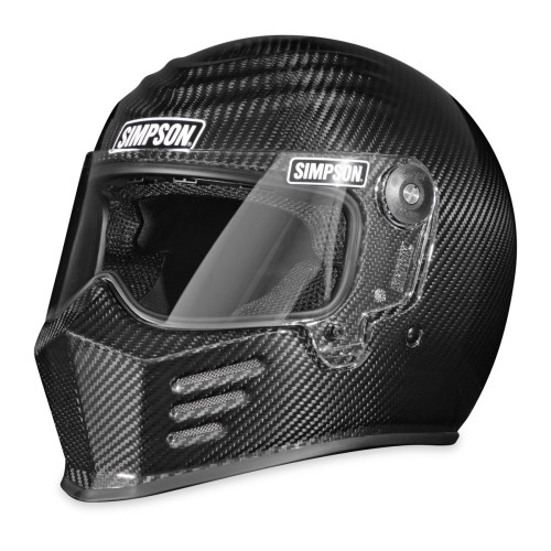 PartzBiz CM: OB3CMD-The 3.0 Outlaw Bandit with the classic Bandit design, is now available in carbon fiber. A new shield and ratchet kit system allows the shield to remain open at speed when hot weather demands maximum airflow. Meeting Snell M2020 and DOT safety ratings, the PartzBiz CM: OB3CMD-The 3.0 Outlaw Bandit with the classic Bandit design, is now available in carbon fiber. A new shield and ratchet kit system allows the shield to remain open at speed when hot weather demands maximum airflow. Meeting Snell M2020 and DOT safety ratings, the