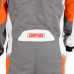 PartzBiz CM: AS05121-AIRSPEED SUIT ALLOY/ORANGE/WHITE SM PartzBiz CM: AS05121-AIRSPEED SUIT ALLOY/ORANGE/WHITE SM