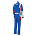 PartzBiz CM: AS04221-AIRSPEED SUIT Blue/Red/White MD