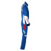 PartzBiz CM: AS04321-AIRSPEED SUIT Blue/Red/White LG PartzBiz CM: AS04321-AIRSPEED SUIT Blue/Red/White LG