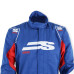 PartzBiz CM: AS04321-AIRSPEED SUIT Blue/Red/White LG PartzBiz CM: AS04321-AIRSPEED SUIT Blue/Red/White LG
