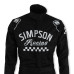 PartzBiz CM: CK02121-Checkers Suit Black - SM PartzBiz CM: CK02121-Checkers Suit Black - SM